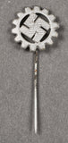 German WWII DAF Stick Pin