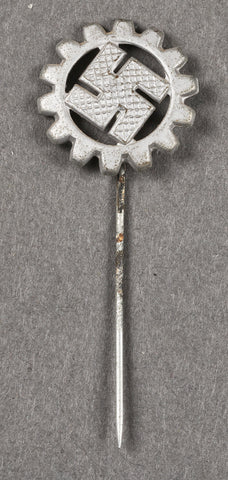 German WWII DAF Stick Pin