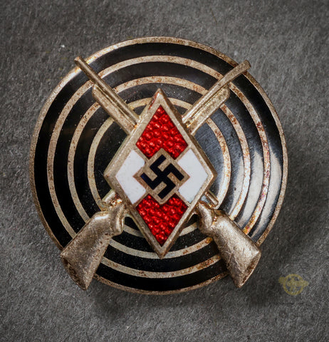 Hitler Youth Marksmanship Award