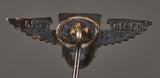 German WWII SA Reserve Pilot Stick Pin