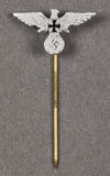 German WWII Veteran’s Organization Stickpin