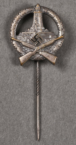 DRKB Veterans Sharp Shooting Stick Pin