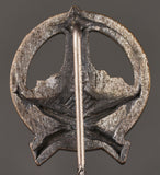 DRKB Veterans Sharp Shooting Stick Pin