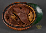 Third Reich Rural Police Crash Helmet