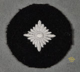 German WWII SS Oberschütze Sleeve Pip