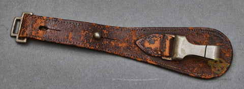 German WWII Tear Drop Sword Hanger