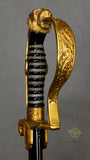 German WWII Early Lions Head Sword by Eickhorn***STILL AVAILABLE***