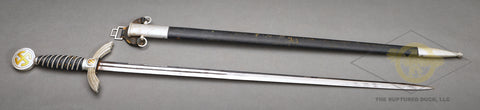 German WWII Luftwaffe Officer’s Sword by Helbig***STILL AVAILABLE***