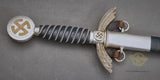 German WWII Luftwaffe Officer’s Sword by SMF***STILL AVAILABLE***