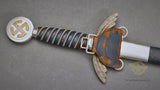 German WWII Luftwaffe Officer’s Sword by SMF***STILL AVAILABLE***