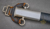 German WWII Luftwaffe Officer’s Sword by SMF***STILL AVAILABLE***