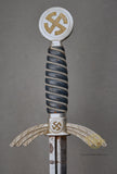 German WWII Luftwaffe Officer’s Sword by SMF***STILL AVAILABLE***