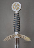 German WWII Luftwaffe Officer’s Sword by SMF***STILL AVAILABLE***