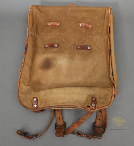 German WWII Political Rucksack