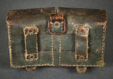 Italian WWII M1907 Rifle part Cartridge Pouch