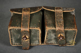 Italian WWII M1907 Rifle part Cartridge Pouch