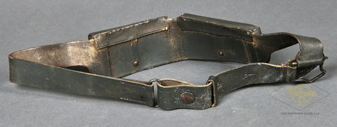 Italian WWII Ammo Bandolier for Carcano Rifle