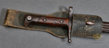 Italian Carcano Bayonet Marked and Dated 1941***STILL AVAILABLE***