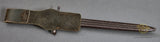 Italian Carcano Bayonet Marked and Dated 1941***STILL AVAILABLE***