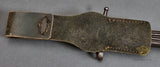 Italian Carcano Bayonet Marked and Dated 1941***STILL AVAILABLE***