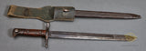 Italian Carcano Bayonet Marked and Dated 1941***STILL AVAILABLE***