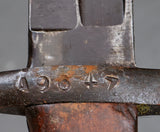 Italian Carcano Bayonet Marked and Dated 1941***STILL AVAILABLE***