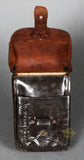 Japanese WWII Leather Map or Dispatch Case