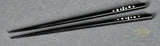 Japanese WWII Era Black Lacquered Chopsticks