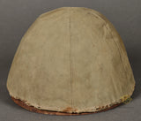 Very Desirable WWII Imperial Japanese Navy Helmet with Cover