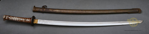 Japanese WWII NCO Samurai Sword***STILL AVAILABLE***